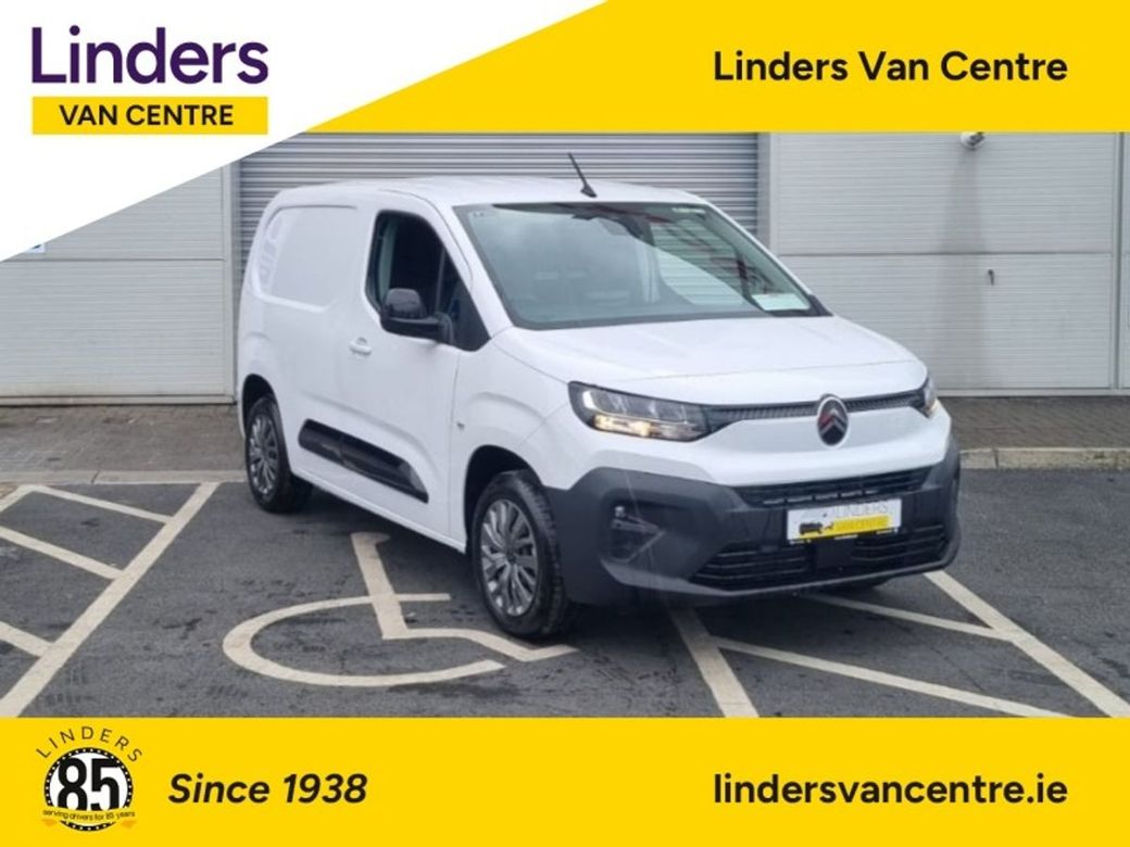 Image for 2025 Citroen Berlingo TOP SPEC 252 0KMS DEMO AUTOMATIC 