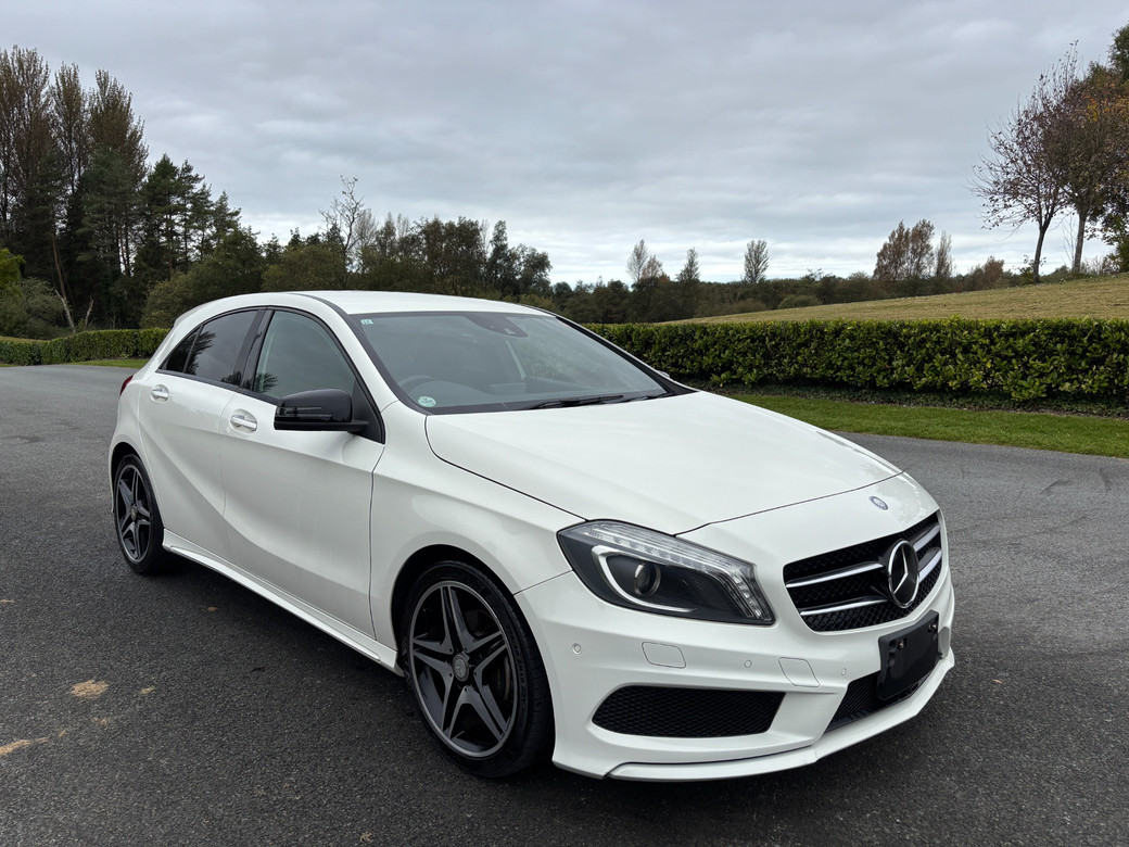 Image for 2015 Mercedes-Benz A Class A180 AMG NIGHT PACK AUTO