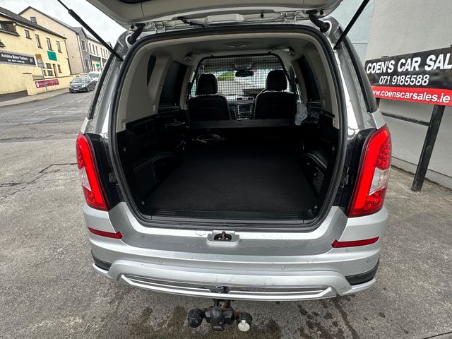Image for 2017 Ssangyong Rexton 2.2 TD 4X4 Automatic €13820 Plus Vat