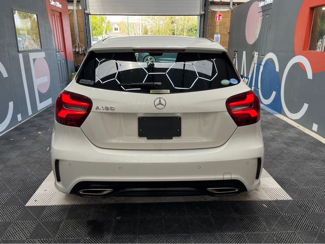 Image for 2016 Mercedes-Benz A Class €14950 2016 MERCEDES-BENZ A180 1.6 AUTOMATIC / CRUISE CONTROL / REVERSE CAMERA / ELECTRIC MEMORY & HEATED SEATS / PADDLE SHIFTERS AND MORE
