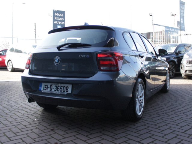 Image for 2015 BMW 1 Series 116D SE 1 ZA1A 4DR Auto