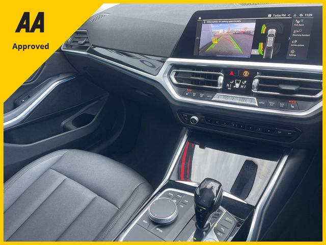 Image for 2021 BMW 3 Series XDRIVE SE PRO AUTO FREE DELIVERY 