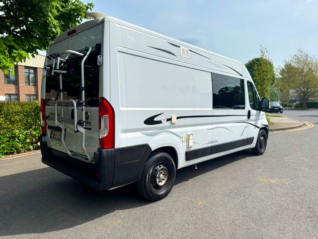 Image for 2018 Fiat Ducato Fiat Ducato Maxi Camper Van | Fully Converted | A Must See Ready To Go