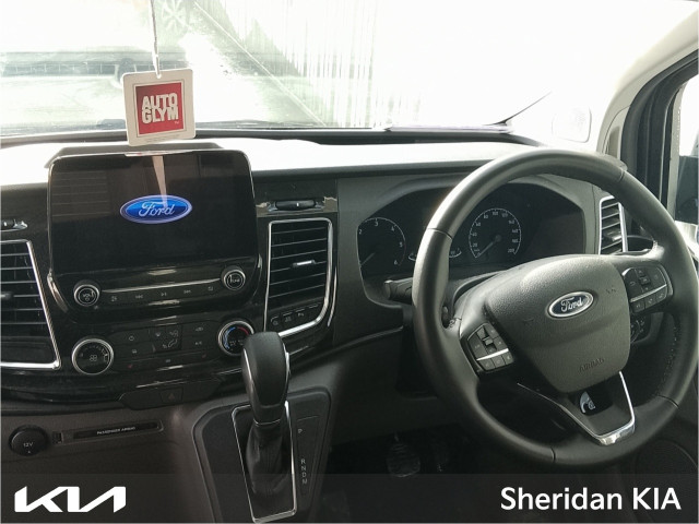 Image for 2023 Ford Transit Custom 300L Limited 2.0TD170 A6 FWD L