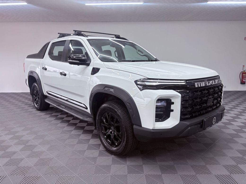Image for 2025 Maxus T60 MAX 