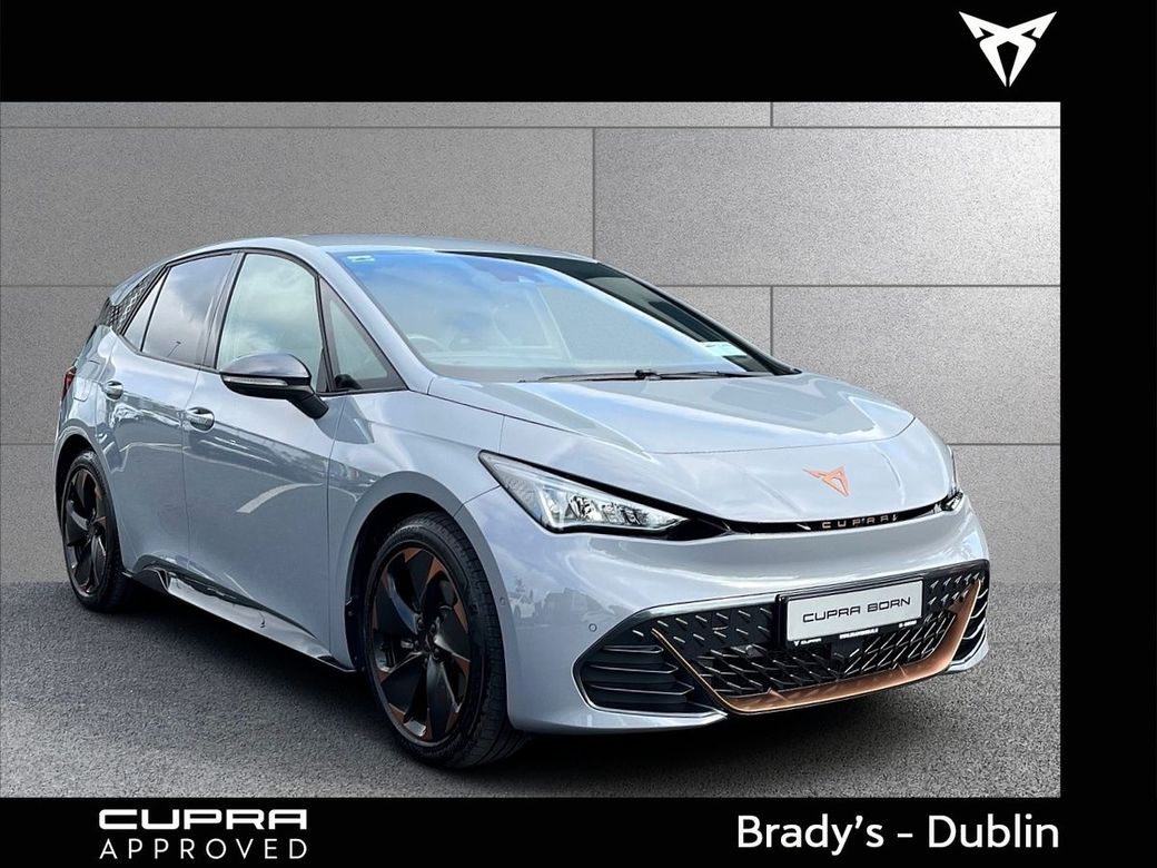 Image for 2023 Cupra Born 58kWh 204HP *24 MONTH CUPRA APPROVED WARRANTY*