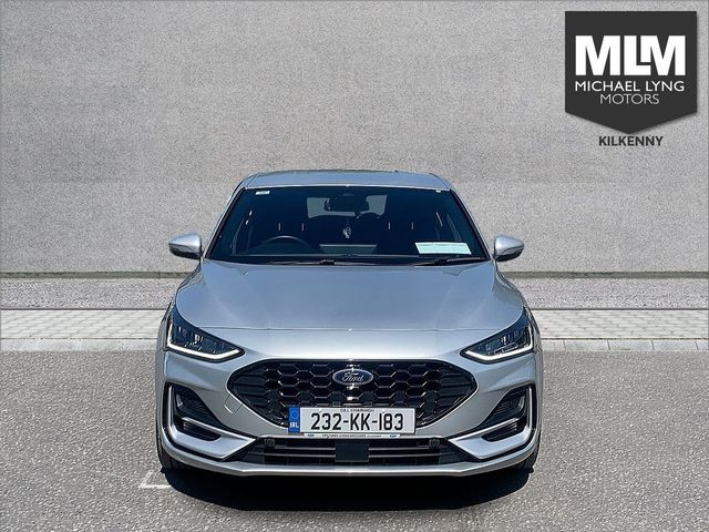 Image for 2023 Ford Focus 1.0L EcoBoost 125PS ST-Line