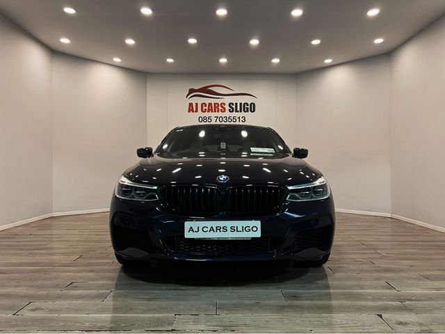 Image for 2020 BMW 6 Series G32 D XDRIVE GT M SPORT 5DR A