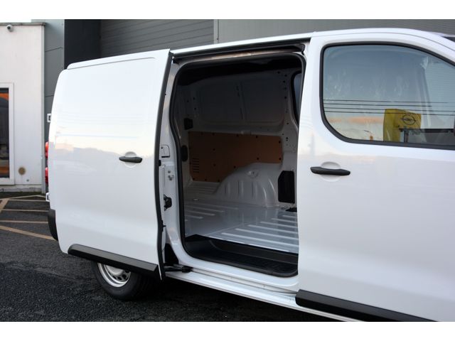 Image for 2025 Opel Vivaro Komfort 2900 L2H1 1 5D 120PS S