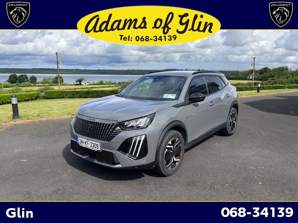 Image for 2024 Peugeot 2008 ALLURE 1.2 130 AUTO 4DR A
