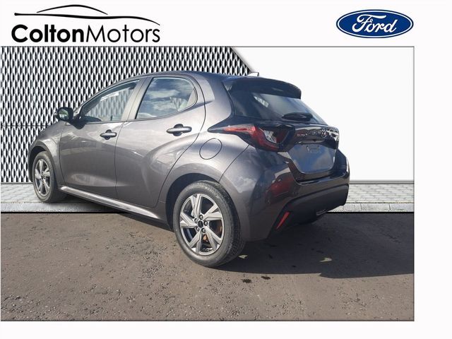 Image for 2026 Mazda Mazda2 HYBRID 116 BP FWD EXCLUSIVE LINE