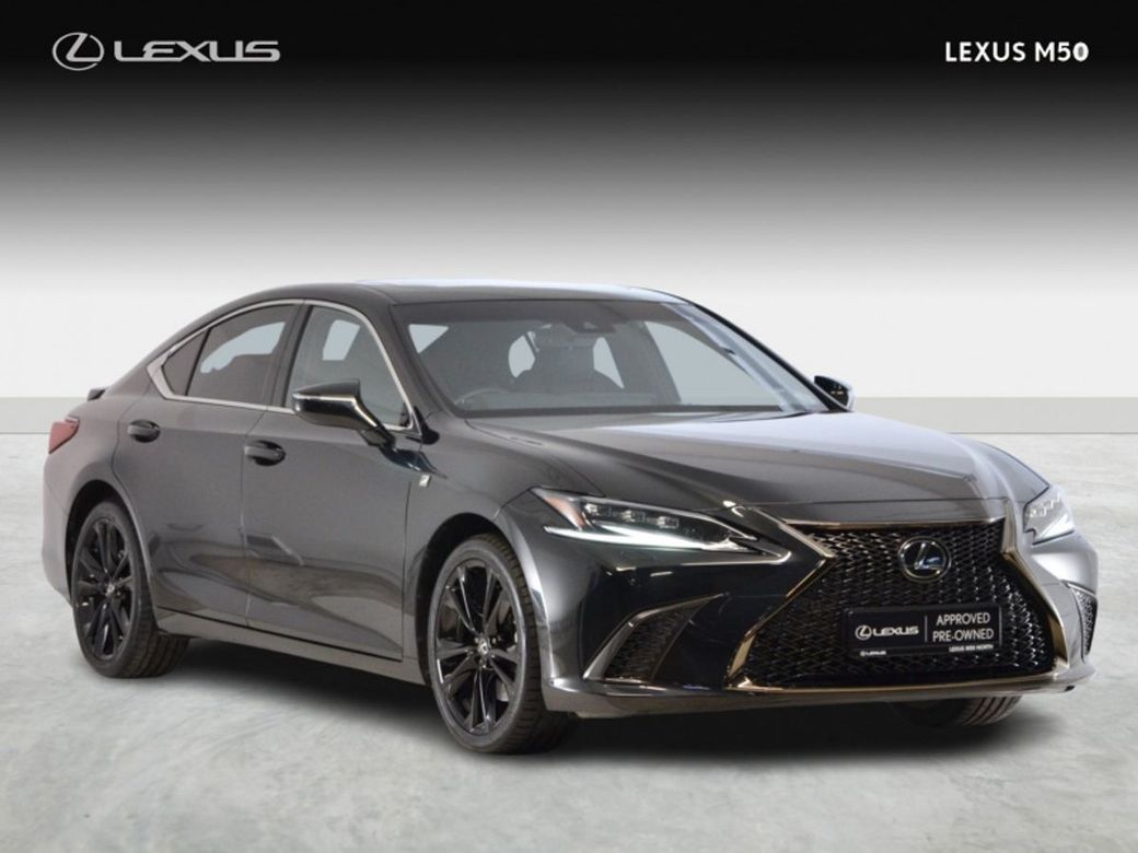 Image for 2024 Lexus ES 300h F SPORT