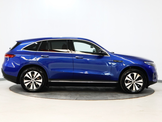 Image for 2022 Mercedes-Benz EQC *6* EQC 400 4MATIC SPORT