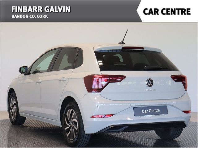 Image for 2025 Volkswagen Polo POLO EDITION 75 1.0TSI 95HP M5F