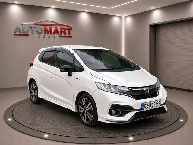 Image for 2017 Honda Fit 