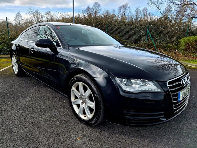Image for 2013 Audi A7 3.0 TDI 204BHP MULTITRONIC SPORTBACK