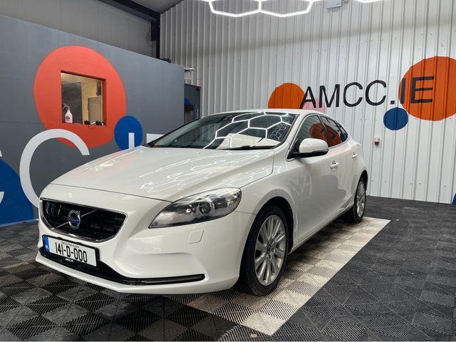 Image for 2014 Volvo V40 €10950 2014 VOLVO V40 T4 SE 1.6 AUTOMATIC / REVERSE CAMERA / CRUISE CONTROL / ELECTRIC MEMORY & HEATED SEATS 