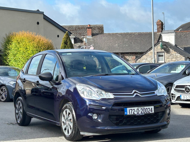 Image for 2017 Citroen C3 1.0 CONNECTED 5 DOOR *LOW KMS*