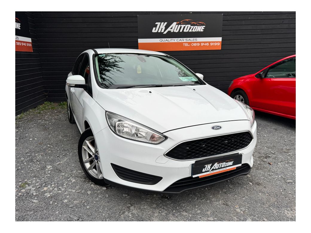 Image for 2018 Ford Focus STYLE 1.5 TD 5DR