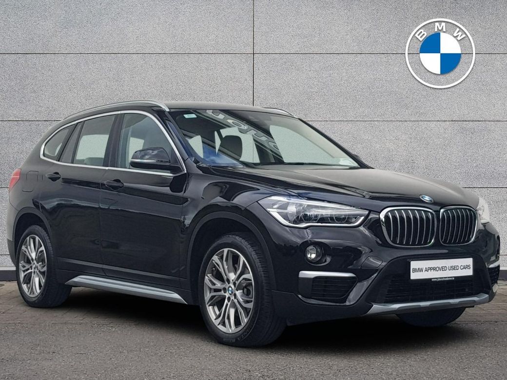 Image for 2019 BMW X1 sDrive18d xLine