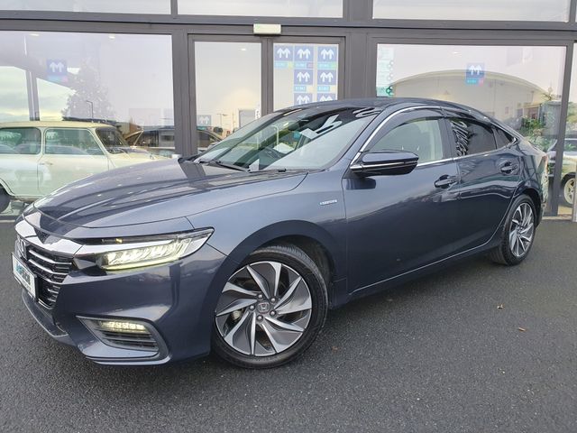 Image for 2019 Honda Insight HALF LEATHER * 1.5 HYBRID AUTOMATIC