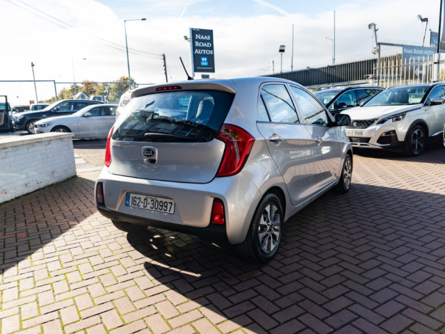 Image for 2016 Kia Picanto 1.2 PICANTO 2 5DR HATCHBACK AUTOMATIC 85 BHP // 1 OWNER WITH ONLY 30, 000 KMS // AS NEW CONDITION THROUGHOUT // BUY WITH CONFIDENCE AA AND SIMI APPROVED DEALER 2025 // FINANCE ARRANGED // ALL TRADE IN