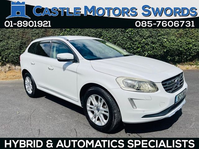 Image for 2016 Volvo XC60 2.0 AUTOMATIC DIESEL