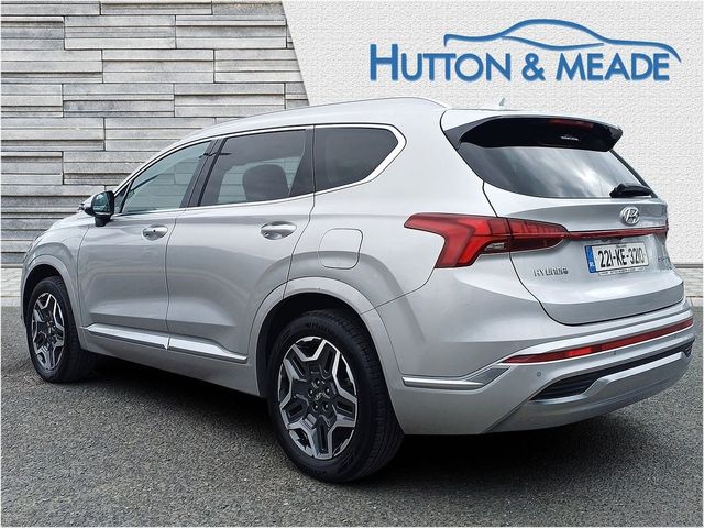 Image for 2022 Hyundai Santa Fe Executive Plus PHEV 1.6 Petrol 5dr