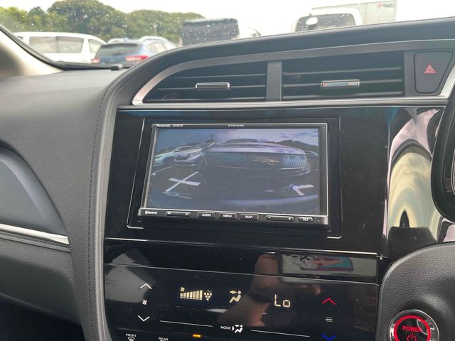 Image for 2022 Honda Shuttle 2022 Shuttle Hybrid Metallic silver, 