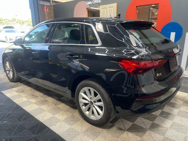 Image for 2023 Audi A3 2023 AUDI A3 5d SPORTBACK 30TFSI AUTOMATIC/ PARKING CAMERA/ CRUISE CONTROL AND MORE
