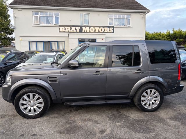 Image for 2015 Land Rover Discovery 2015 LAND ROVER DISCOVERY 4 3.0 D 5 SEAT WITH VAT