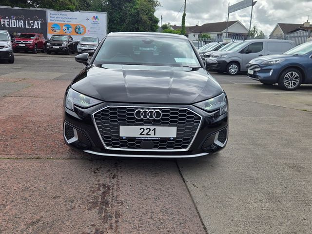Image for 2022 Audi A3 TDI SPORT