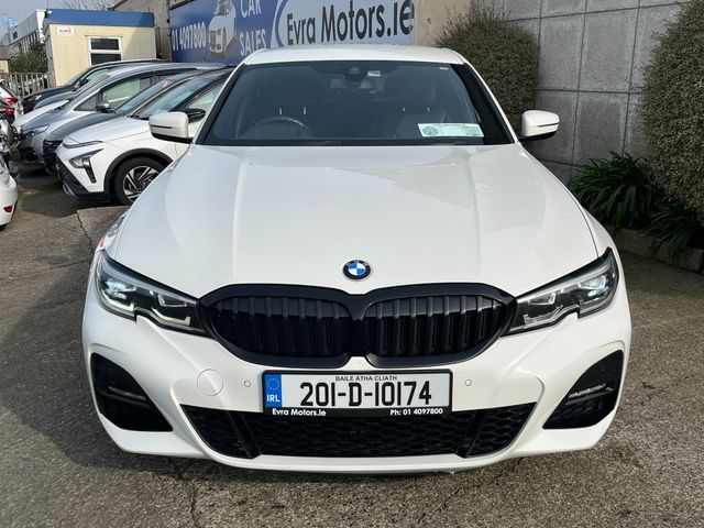 Image for 2020 BMW 3 Series 320D M-SPORT AUTOMATIC 2.0 DIESEL //HIGH SPEC//HEAD UP DISPLAY//HEATED STEERING WHEEL//HARMAN KARDON SOUND//