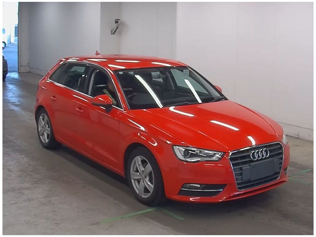 Image for 2017 Audi A3 1.4tsi Petrol Turbo Sports Back Automatic
