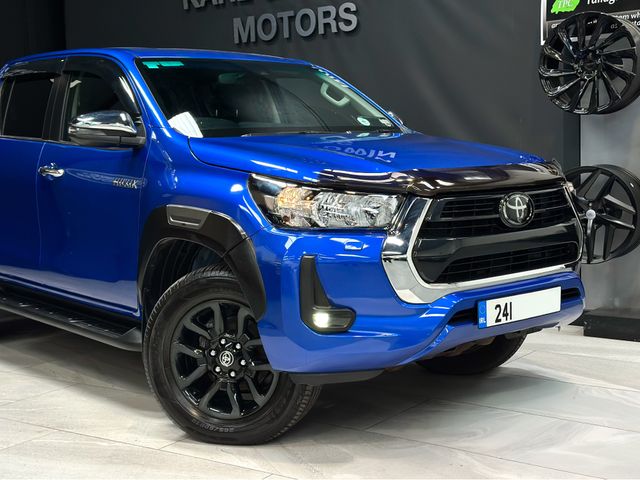 Image for 2024 Toyota Hilux 2.8 SR5 DOUBLE CAB