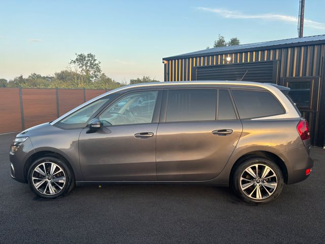 Image for 2019 Citroen C4 Picasso BlueHDi 120 S&amp;S Feel Exclusive Exclusive