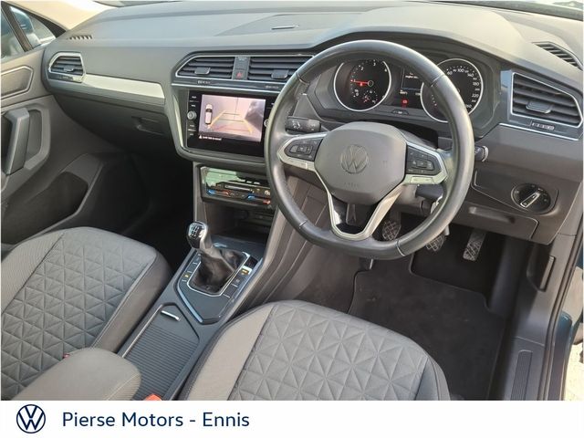 Image for 2023 Volkswagen Tiguan 2.0 TDI 122HP Life