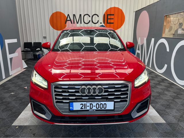 Image for 2021 Audi Q2 €25950 2021 AUDI Q2 30TFSI SPORTS 1.0 AUTOMATIC / CRUISE CONTROL / REVERSE CAMERA / HEATED SEATS