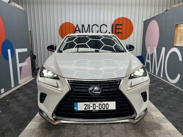 Image for 2021 Lexus NX 300h 2021 LEXUS NX NX300H 2.5 HYBRID AUTOMATIC / CRUISE CONTROL / PARKING CAMERA / PADDLE SHIFTERS /ELETRIC AND HEATED SEATS / APPLE CARPLAY AND