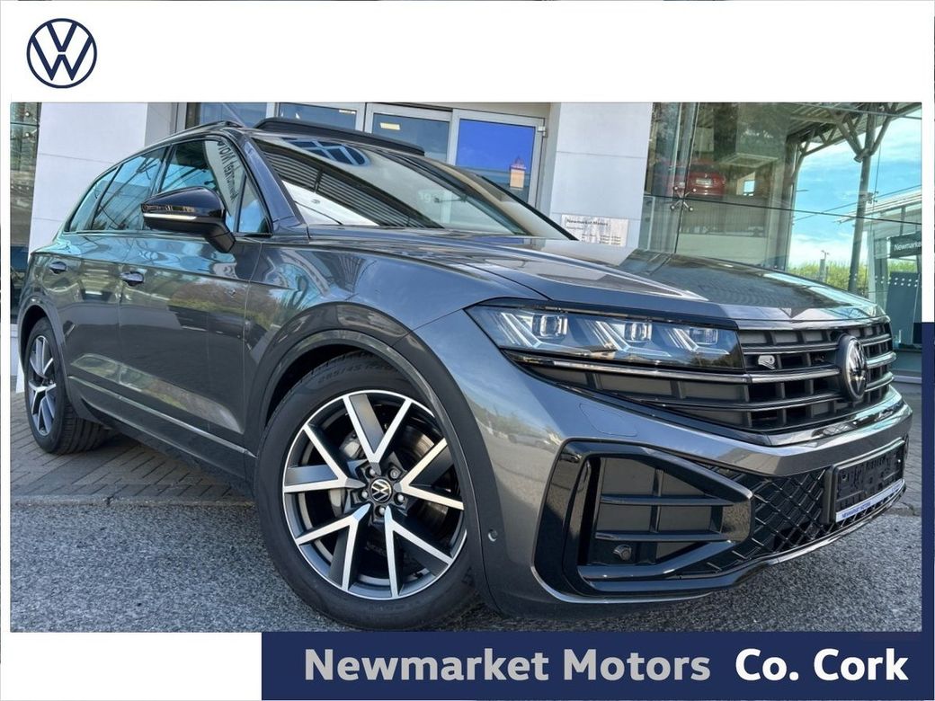 Image for 2026 Volkswagen Touareg TWO SEATER COMMERCIAL FINAL EDITION R-LINE 3.0TDI