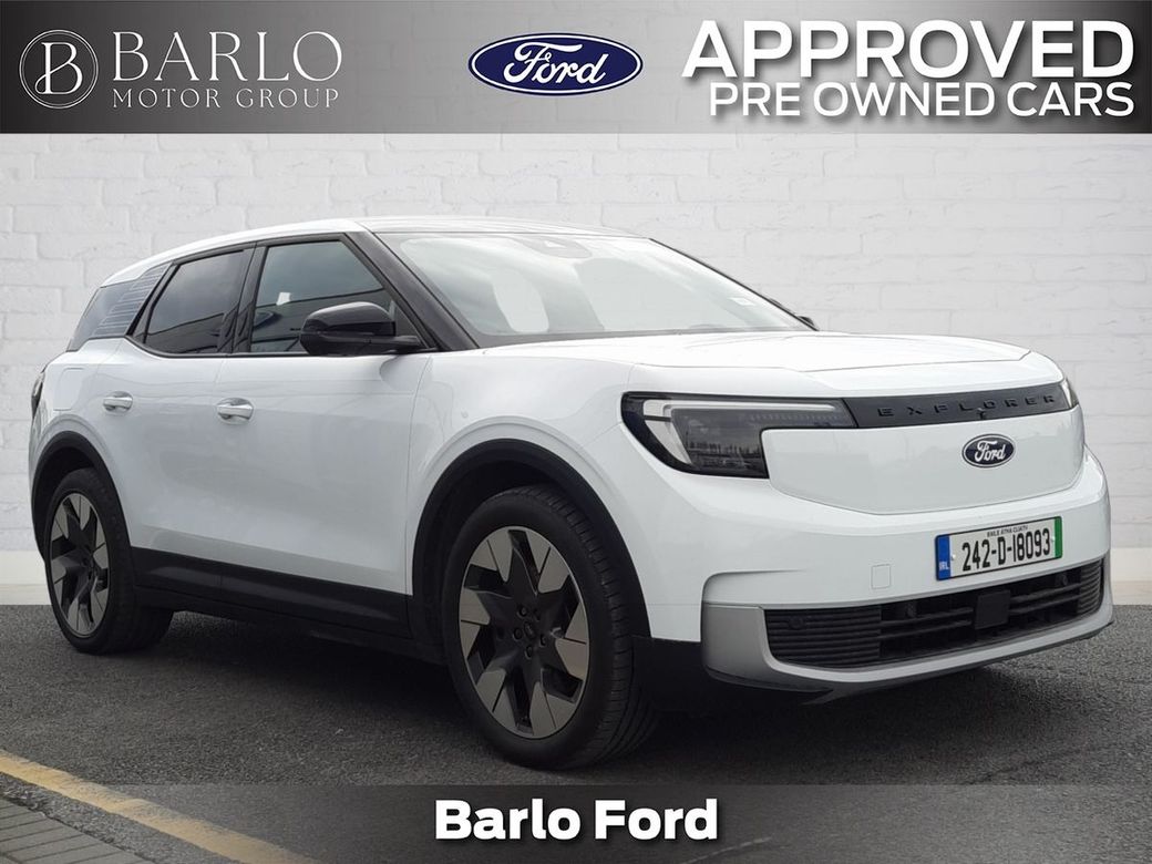 Image for 2024 Ford Explorer Premium 77kWh Ext Range + "Drivers Assist Pack"