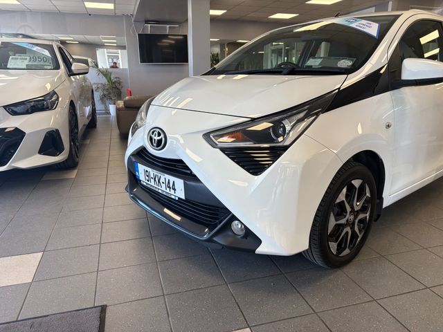 Image for 2019 Toyota Aygo 1.0 X-play 4DR