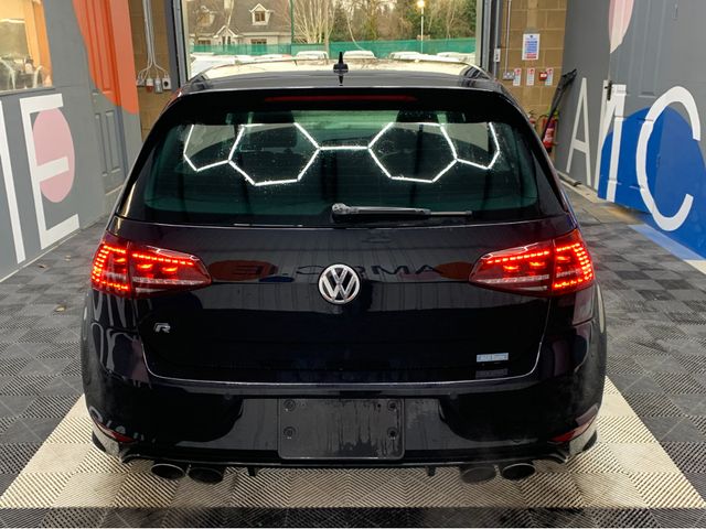 Image for 2015 Volkswagen Golf R / Manual / 134k KMs / Heated Leather, ACC & More