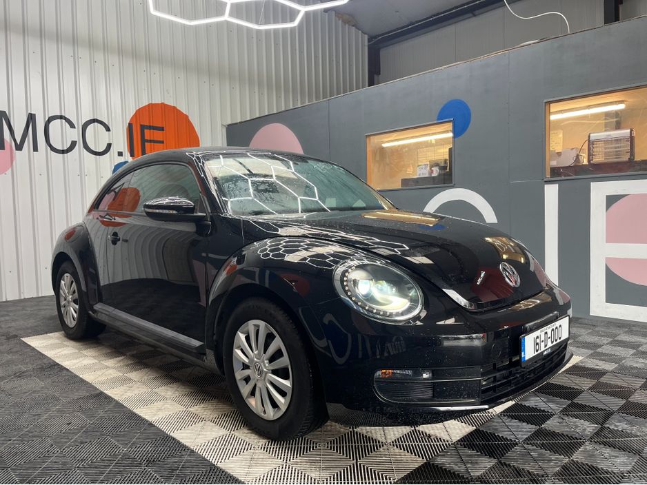 Image for 2016 Volkswagen Beetle €12950 2016 VOLKSWAGEN BEETLE 1.2 AUTOMATIC 