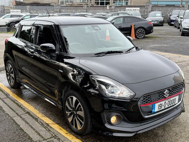 Image for 2019 Suzuki Swift RS. KEYLESS ENTRY. PETROL HYBRID