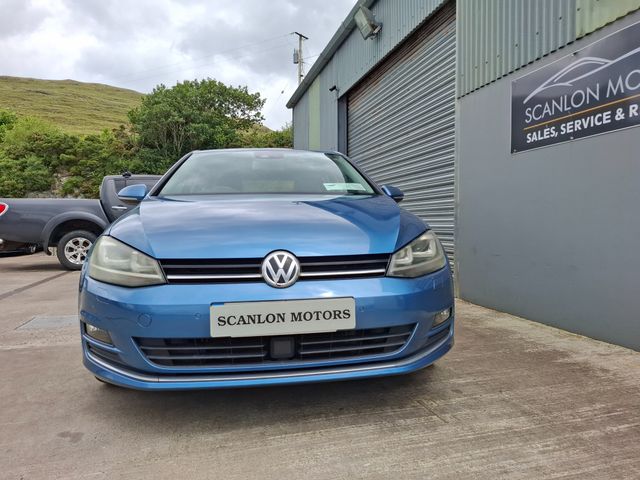 Image for 2013 Volkswagen Golf 1.4 Dba-aucpt 5DR Auto