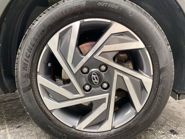 Image for 2024 Hyundai Bayon Bayon Executive