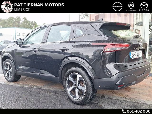 Image for 2024 Nissan Qashqai ePOWER SV