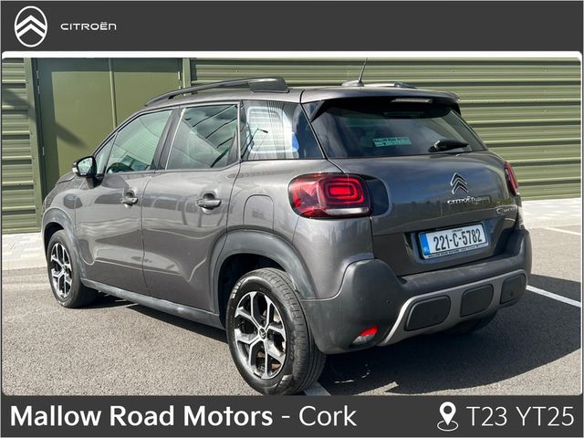 Image for 2022 Citroen C3 Aircross FLAIR BLUEHDI 110
