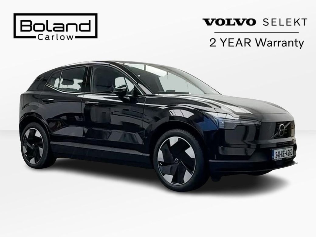 Image for 2024 Volvo EX30 PLUS LONG RANG *3YR WARRANTY* €75 PER WEEK ON PCP